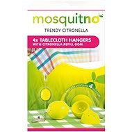 MosquitNo terítő nehezék pihentető citromfű illattal - Rovarriasztó
