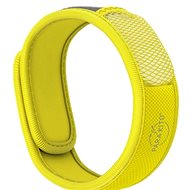 PARA'KITO Bracelet, Yellow + 2 Refills - Mosquito Repellent Bracelet