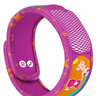 PARA&'KITO Children's Bracelet, Mermaid + 2 Refills - Mosquito Repellent Bracelet