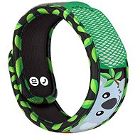 PARA'KITO Children's Bracelet, Koala + 2 Refills - Mosquito Repellent Bracelet