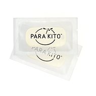 PARA'KITO Refills for Bracelets and Clips, 2 Pcs - Insect Repellent