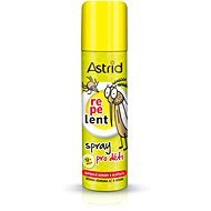ASTRID Repellent spray gyermekeknek 150 ml - Rovarriasztó