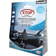 STOP Car Dehumidifier, Absorption Bags 2 × 50g - Dehumidifier