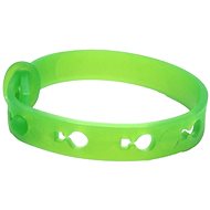 HANNA MARIA Bracelet HMT against Mosquitoes and Ticks, size 270mm, Adjustable, Green Colour - Mosquito Repellent Bracelet