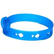 HANNA MARIA Bracelet HMT against Mosquitoes and Ticks, size 270mm, Adjustable, Blue Colour - Mosquito Repellent Bracelet