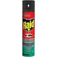 RAID Proti lezúcemu hmyzu s eukalyptovým olejom 400 ml - Odpudzovač hmyzu