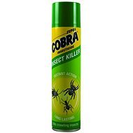 Super COBRA Insect Killer, proti lezúcemu hmyzu, 400 ml - Odpudzovač hmyzu