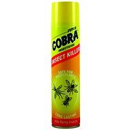 Super COBRA Insect Killer, proti lietajúcemu hmyzu, 400 ml - Odpudzovač hmyzu