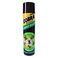 Super COBRA Insect Killer, proti hmyzu, 400 ml - Odpudzovač hmyzu