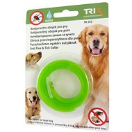 TRIXLINE anti-parasitic collar for dogs against ticks, mix of colours, 50 cm - Antiparasitic Collar