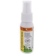 TRIXLINE sprej proti komárům s citronelou, 30 ml - Repellent
