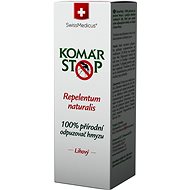SWISSMEDICUS KomárStop 100 ml - Insect Repellent