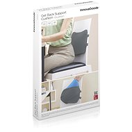 InnovaGoods Glushion gel lumbar pillow - Lumbar Support Cushion