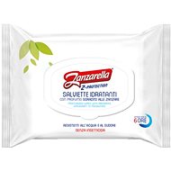 ZANZARELLA Z-Protection mosquito wipes 15 pcs - Wet Wipes