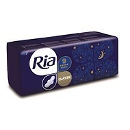 RIA Classic Night 9 ks - Sanitary Pads