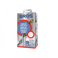 BROS Window net 130 × 150 cm white - Insect Screen