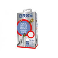 BROS Window net 150 × 180 cm white - Insect Screen