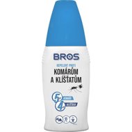 BROS Against mosquitoes and ticks 100 ml - Repellent