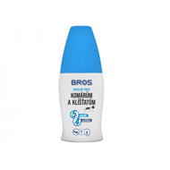 BROS Against mosquitoes and ticks 50 ml - Repellent
