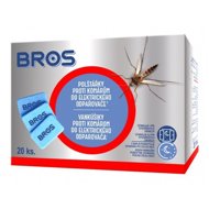BROS Anti-mosquito pads for electric vaporizer 20 pcs - Insect Repellent
