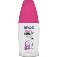 BROS Mosquito repellent for children 50 ml - Repellent