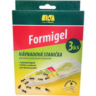 PAPER WISE Formigel Anti-ant station 3 × 5 g - Insect Killer
