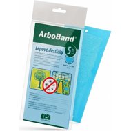 PAPER WISE ArboBand Adhesive plates blue - Insect Killer