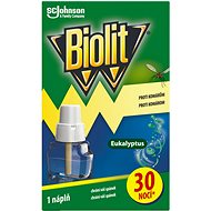 BIOLIT Liquid filling eucalyptus 30 nights - Insect Repellent
