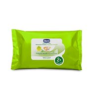 CHICCO Vlhčené ubrousky proti komárům 2m+, 20 ks - Insect Repellent