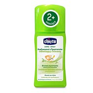 CHICCO Mosquito Spray 2m+, 100 ml - Insect Repellent
