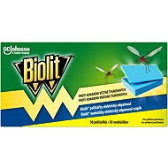 BIOLIT Electric vaporizer with dry cartridge 30 pcs - Insect Repellent
