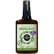 LEROS natural herbal repellent 100 ml - Repellent