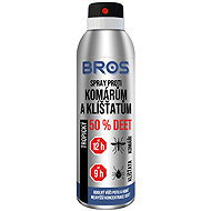 BROS spray against mosquitoes and ticks 180 ml - Repellent