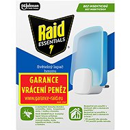 RAID Essentials light insect trap with refill - Electric Insect Trap