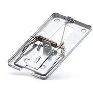 PAPÍRNA MOUDRÝ Galvanised Metal Mouse Trap - Mouse Trap