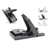 PAPÍRNA MOUDRÝ Metal Hinged Mouse Trap, Black - Mouse Trap