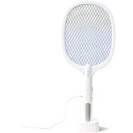 InnovaGoods Electfly 2-in-1 rechargeable insect-killing racket with UV light - Electric Insect Trap