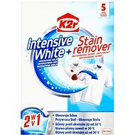 K2R Intensive White + Stain Remover (5 ks) mosószer kapszula - Mosózsák