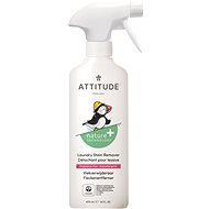 ATTITUDE Stain Remover for Baby Clothes with a sprayer 475ml - Eco-Friendly Stain Remover