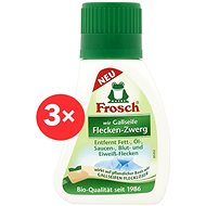 FROSCH ala bile soap remover 3 × 75 ml - Stain Remover