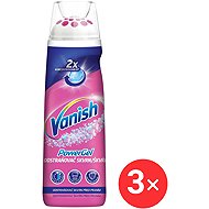 VANISH Power Gel Pre-wash 200 ml - Stain Remover