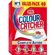 K2R Colour Catcher (40 ks) - Obrúsky proti zafarbeniu bielizne