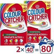 K2R Colour Catcher (2× 40 pcs) - Colour Absorbing Sheets