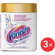 VANISH Oxi Action for bleaching and stain removal 470 g - Stain Remover