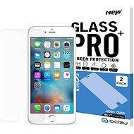 Odzu Glas-Schirm-Schutz für iPhone 6 Plus und iPhone 6S plus - Schutzglas