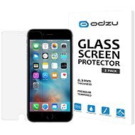 Odzu Glass Screen Protector for iPhone 6S - Glass Screen Protector