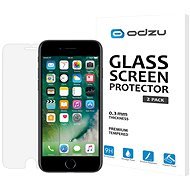 Odzu Glass képernyővédő fólia iPhone 7 és iPhone 6S készülékekhez - Üvegfólia