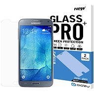 Odzu Glas-Schirm-Schutz für Samsung Galaxy S5 Neo - Schutzglas