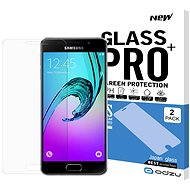 Odzu Glass Screen Protector for Samsung Galaxy A3 - Glass Screen Protector