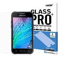 Odzu Glass Screen Protector for Samsung Galaxy J1 - Glass Screen Protector